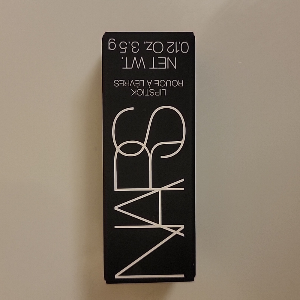 NARS MATTE LIPSTICK
